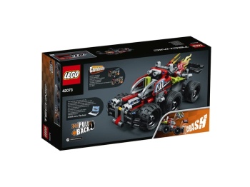LEGO Technic 42073  Czerwona wyścigówka
