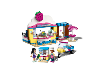 LEGO Friends 41366 Cukiernia z babeczkami Olivii