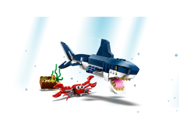 LEGO Creator 31088 Morskie stworzenia