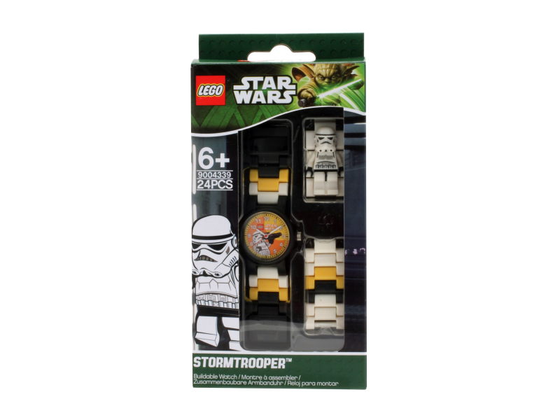 LEGO Star Wars 8020424 Zegarek Stormtrooper