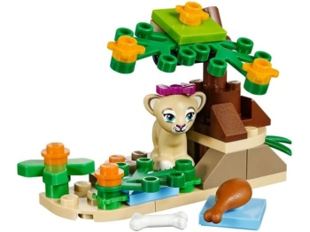 LEGO Friends 41048 Lwiątko na sawannie
