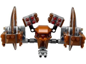 LEGO Star Wars 75085 Droid wyrzutnia