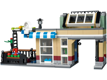 LEGO Creator 31065 Dom przy ulicy Parkowej