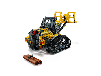 LEGO Technic 42094 Koparka gąsienicowa