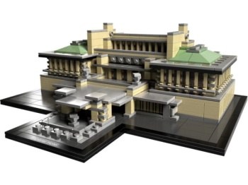 LEGO Architecture 21017 Imperial Hotel