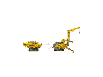 LEGO Technic 42097 Żuraw typu pająk