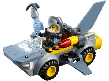 LEGO Juniors 10739 Trening szybkości
