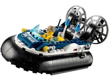 LEGO City 60071 Wielkie zatrzymanie