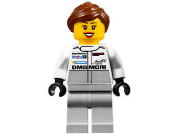 LEGO Speed Champions 75876 Porsche 919 Hybrid i 917K Pit Stop