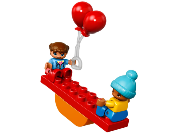 LEGO DUPLO 10832 Przyjęcie urodzinowe