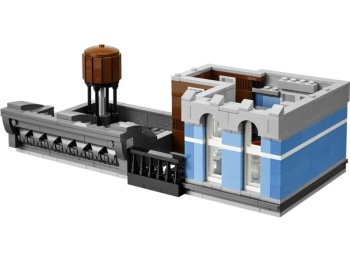 LEGO CREATOR 10246 Biuro detektywa