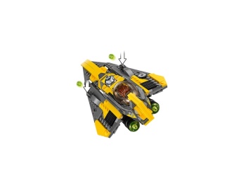 LEGO Star Wars 75214 Jedi Starfighter Anakina