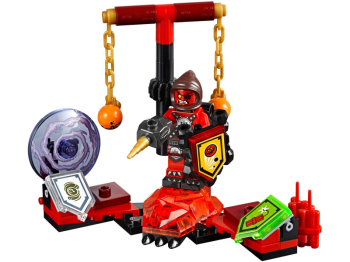 LEGO Nexo Knights 70334 Władca Bestii