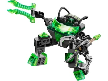 LEGO Ultra Agents 70165 Centrala ultra agentów