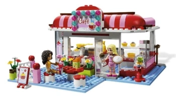 LEGO Friends 3061 Kawiarnia