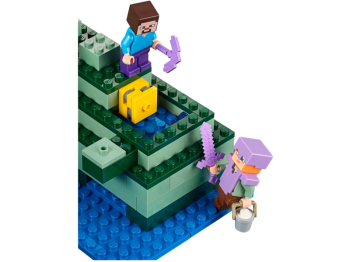 LEGO Oceaniczny monument