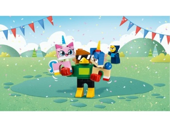 LEGO Unikitty 41453 Czas na imprezę