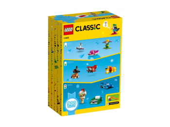  LEGO Classic 11005 Kreatywna zabawa
