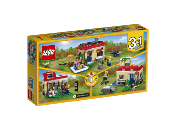 LEGO Creator 31067 Wakacje na basenie
