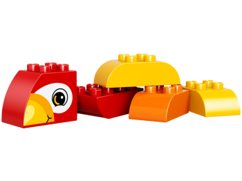  LEGO DUPLO 10852 Moja pierwsza papuga