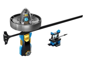 LEGO Ninjago 70634  Nya - mistrzyni Spinjitzu