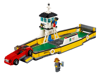 LEGO City 60119 Prom