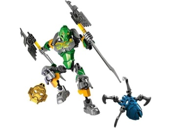 LEGO Bionicle 70784 Lewa - Władca Dżungli