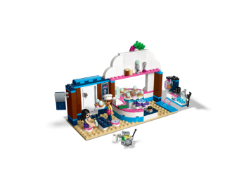 LEGO Friends 41366 Cukiernia z babeczkami Olivii