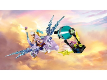 LEGO Elves 41193 Aira i pieśń smoka wiatru