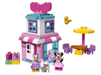 LEGO Duplo 10844 Butik Minnie 