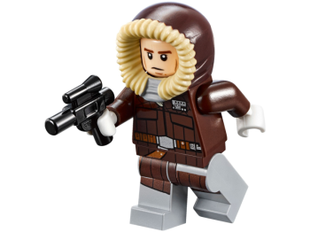  LEGO Star Wars 75138 Atak Hoth