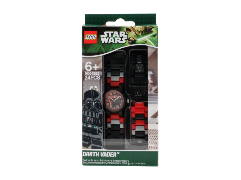 LEGO Star Wars 8020417 Zegarek Darth Vader