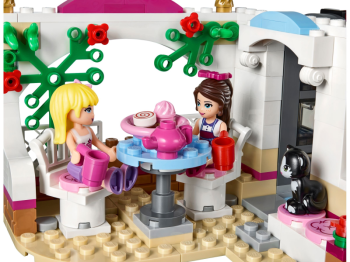 LEGO Friends 41119 Cukiernia w Heartlake