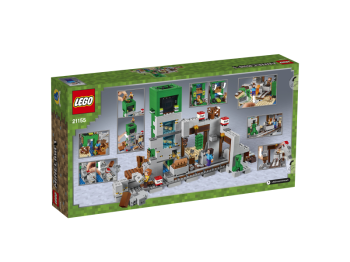 LEGO Minecraft 21155 Kopalnia Creeperów