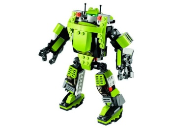 LEGO Creator 31007 Super robot