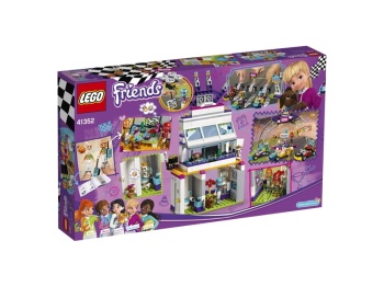 LEGO Friends 41352 Dzień wielkiego wyścigu