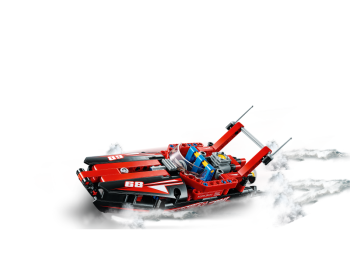 LEGO Technic 42089 Motorówka