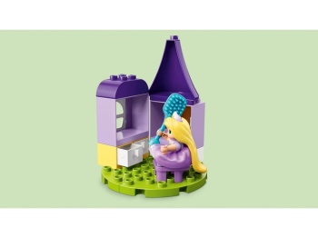 LEGO DUPLO 10878  Wieża Roszpunki