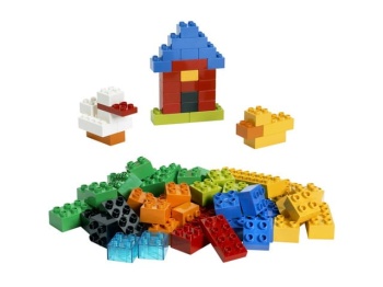 LEGO Duplo 6176 Podstawowe klocki