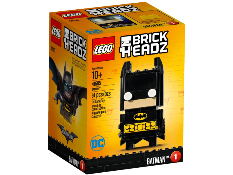 LEGO BrickHeadz 41585 Batman 