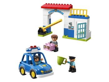 LEGO DUPLO 10902 Posterunek policji