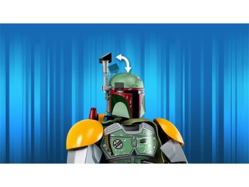 LEGO Star Wars 75533  Boba Fett™