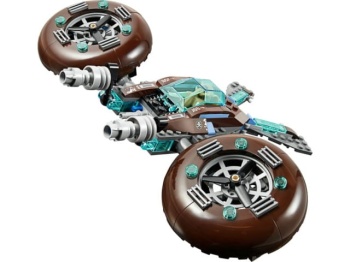 LEGO Chima 70145 Lodowa machina Maula