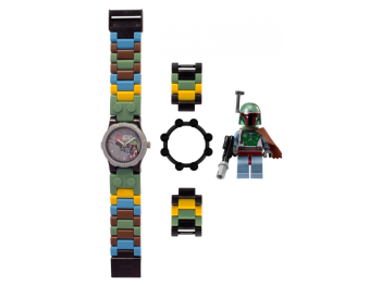 LEGO Star Wars 8020363 Zegarek Boba Fett