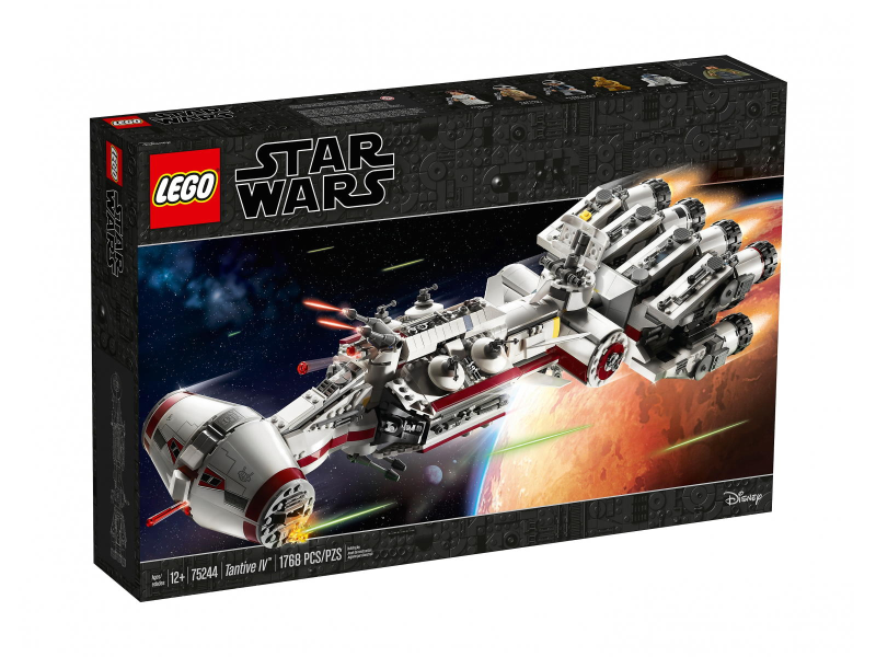  LEGO Star Wars 75244 Tantive IV