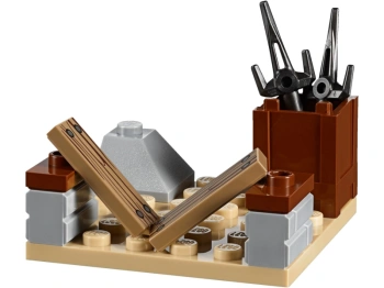 LEGO Juniors 10739 Trening szybkości