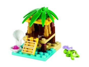 LEGO Friends 41019 Oaza żółwia