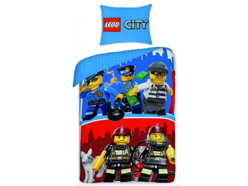 LEGO City 1062 Pościel 