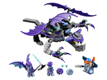 LEGO Nexo Knights 70353 Heligulec
