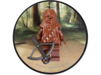 LEGO Star Wars Magnes 850639 Chewbacca